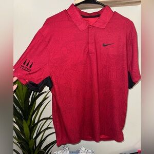 Nike x Tiger Woods Polo